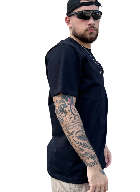 Camiseta Monkey Algodão com Elastano