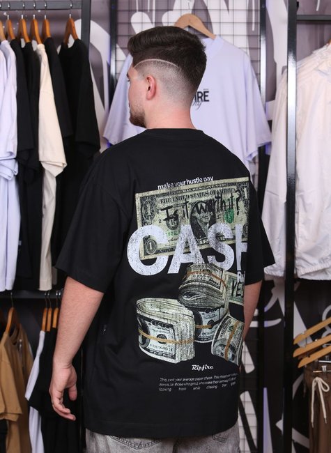 Camiseta Oversized 