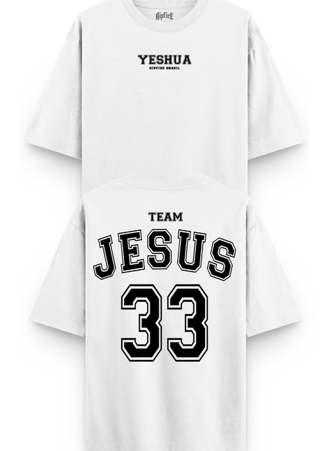 Camiseta Oversized 