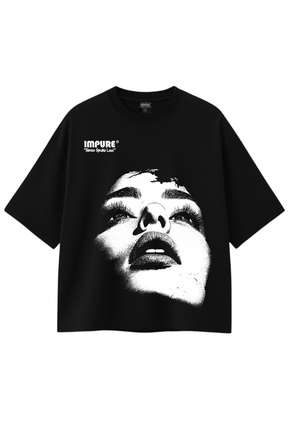 Camiseta Boxy Oversized 