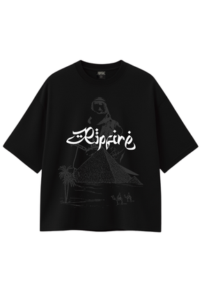 IGNITE Tシャツ Camiseta Boxy Oversized 
