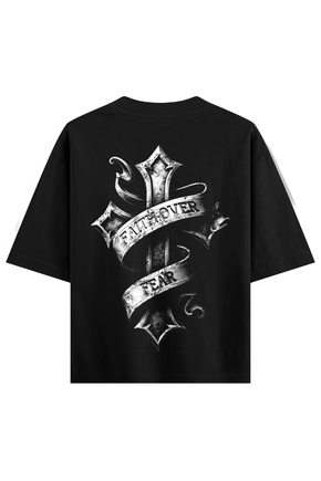 Camiseta Boxy Oversized 