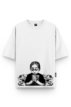 Camiseta Oversized Masculina “The Wizard Seleção” Ripfire Algodão