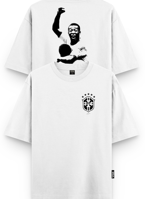 Camiseta Oversized 