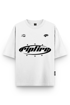 Camiseta Oversized Masculina “RF Star Division” Urbana Ripfire