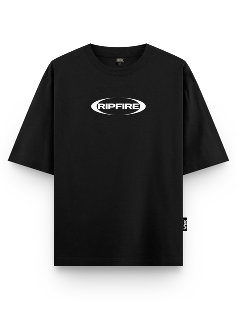 Camiseta Oversized Masculina “The Wizard Seleção” Ripfire Algodão