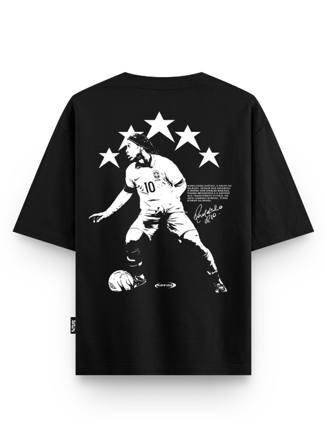 記念グッズ user_36f2020f Camiseta Oversized Masculina “The Wizard Seleção” Ripfire Algodão