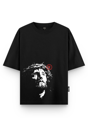 Camiseta Oversized Masculina “The Wizard Seleção” Ripfire Algodão