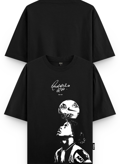 Camiseta Oversized Masculina “Eternal Gaúcho” Ripfire Algodão