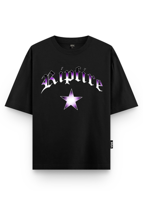 Camiseta Oversized Masculina “The Wizard Seleção” Ripfire Algodão Camiseta Oversized Masculina “The Wizard Seleção” Ripfire Algodão