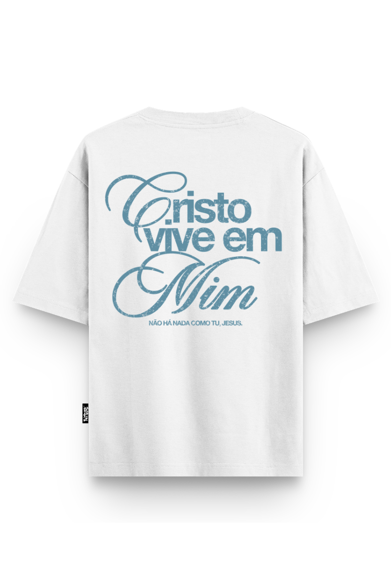 Camiseta Oversized 